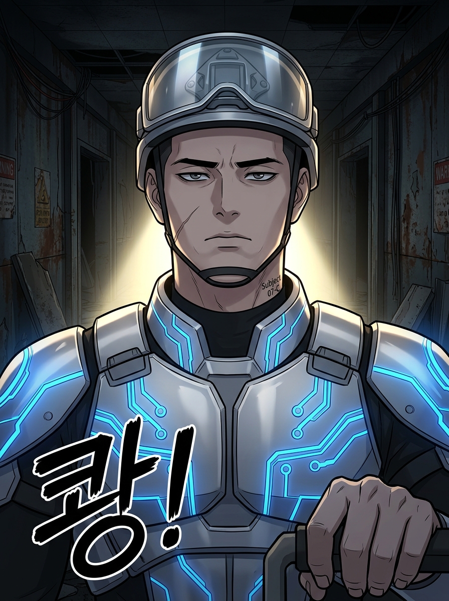 중력의 대가 7컷