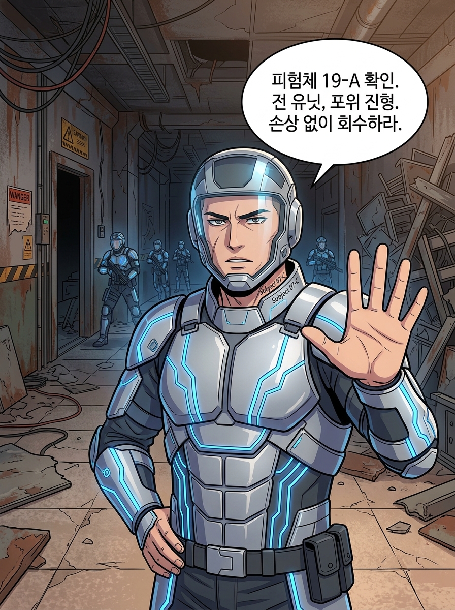 중력의 대가 8컷