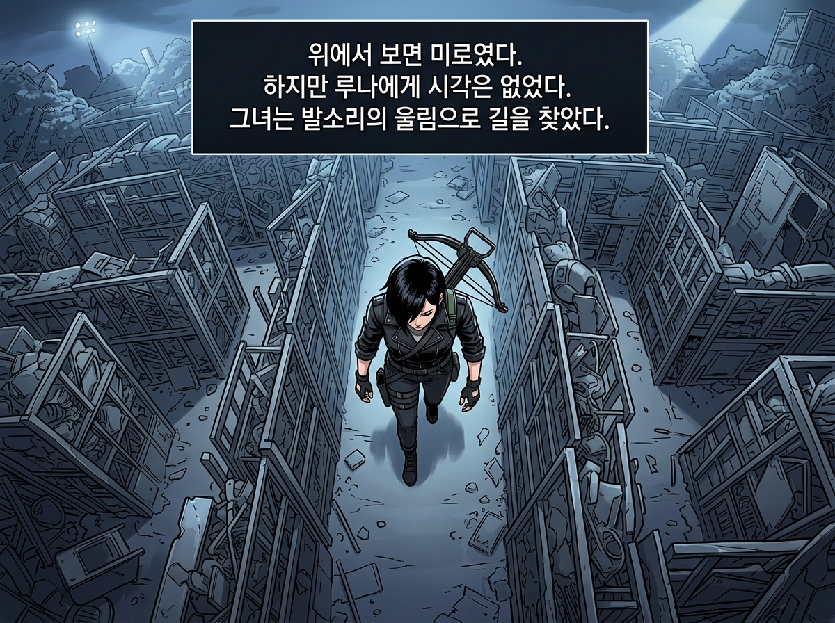 중력의 대가 10컷