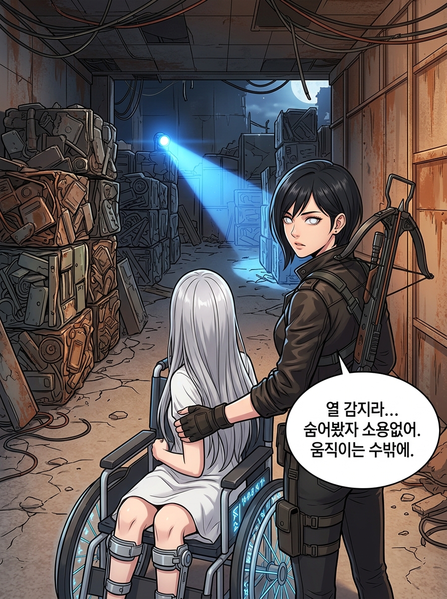 중력의 대가 12컷