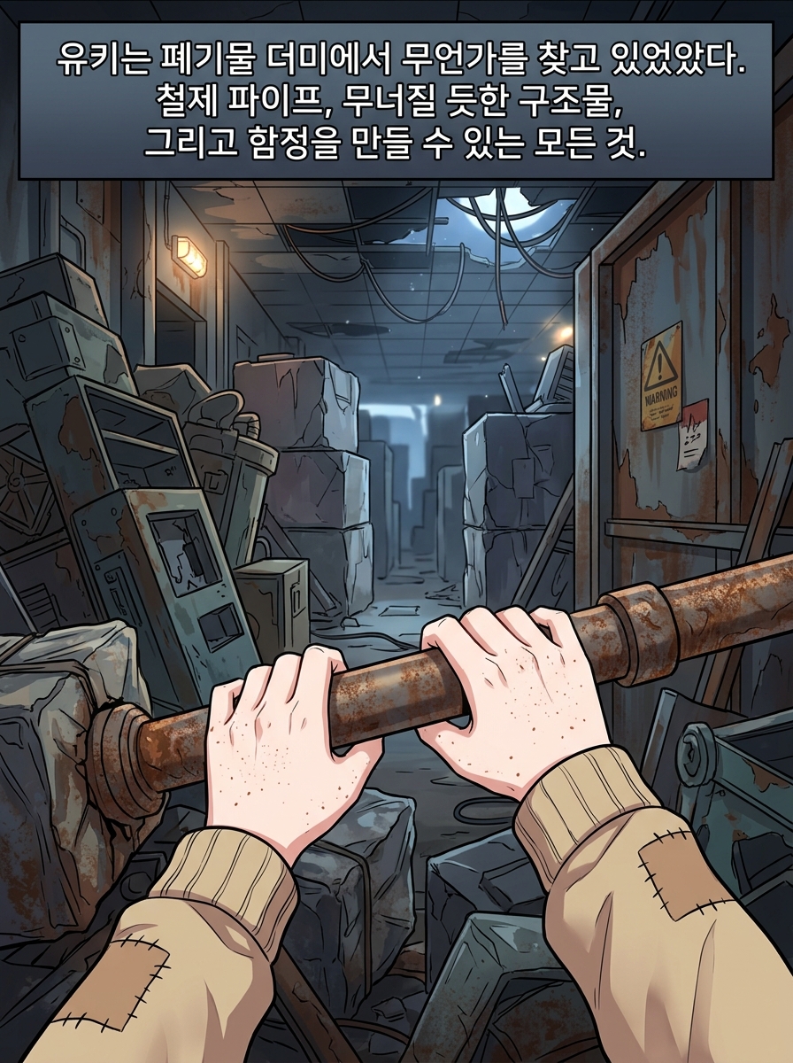 중력의 대가 15컷