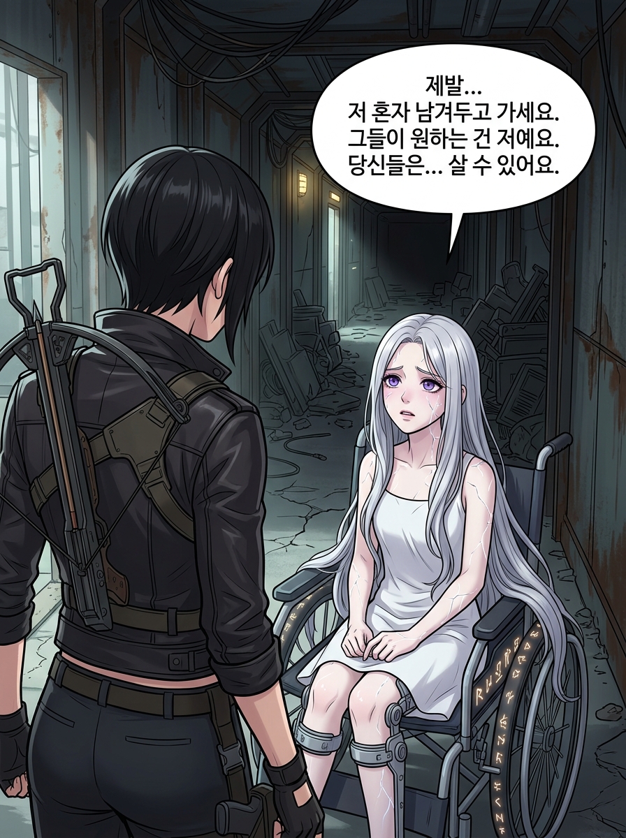 중력의 대가 19컷
