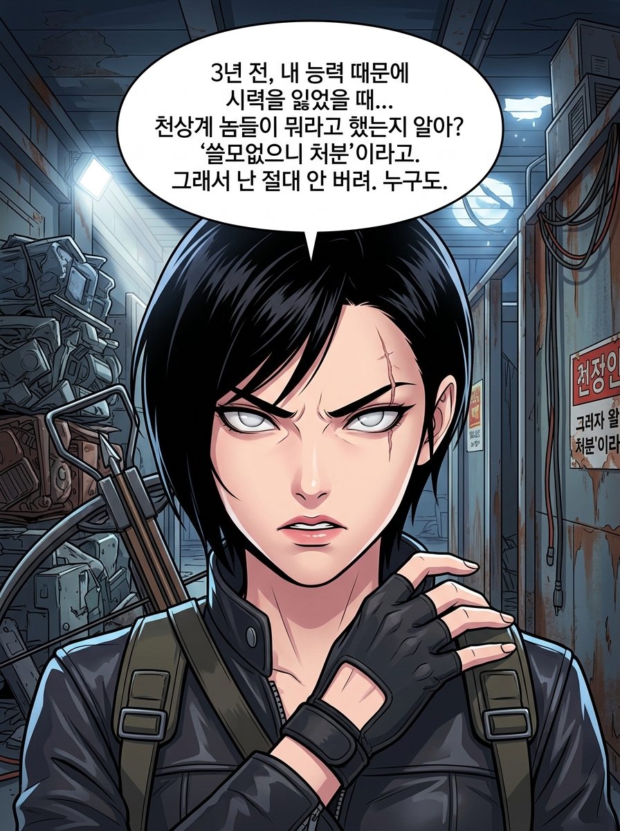 중력의 대가 20컷
