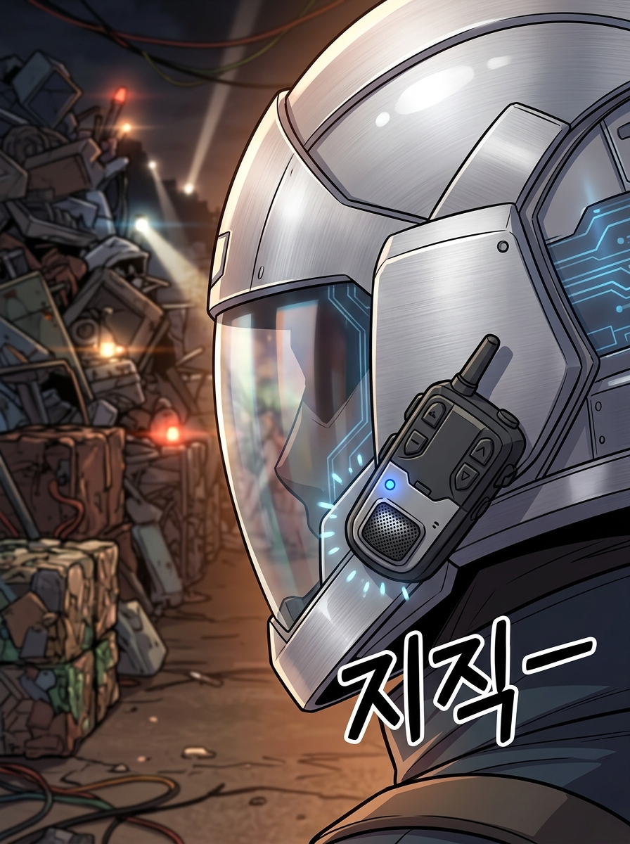 중력의 대가 24컷