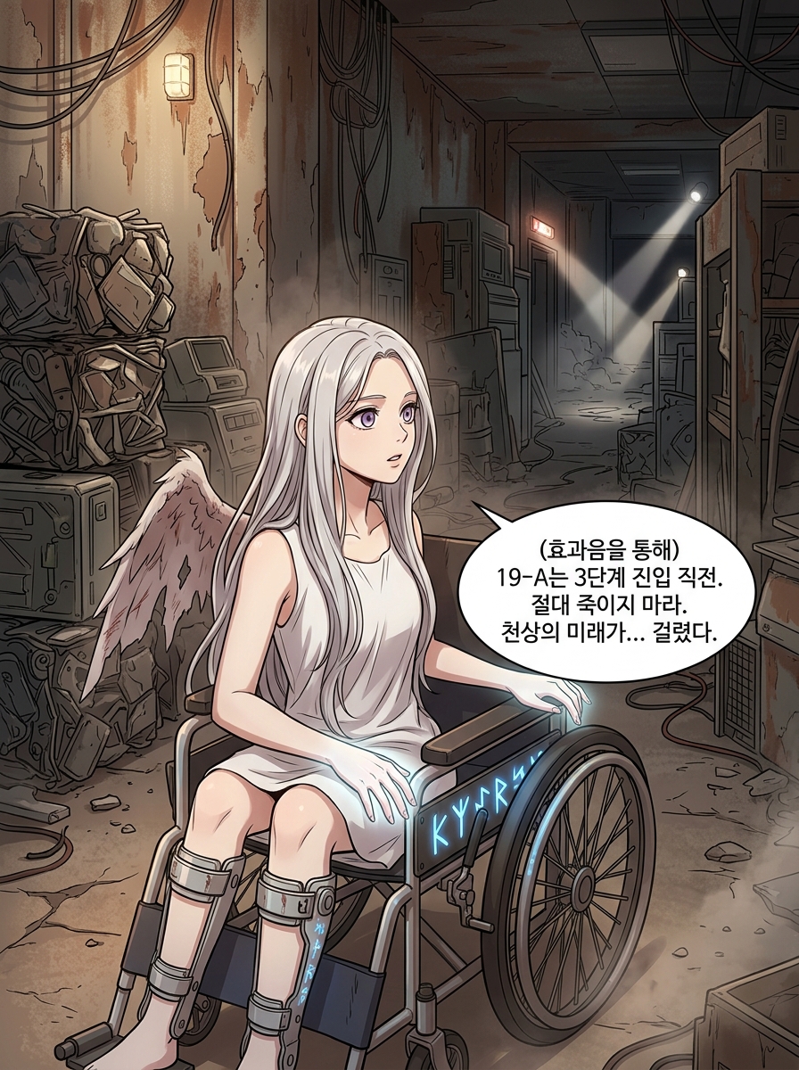 중력의 대가 26컷