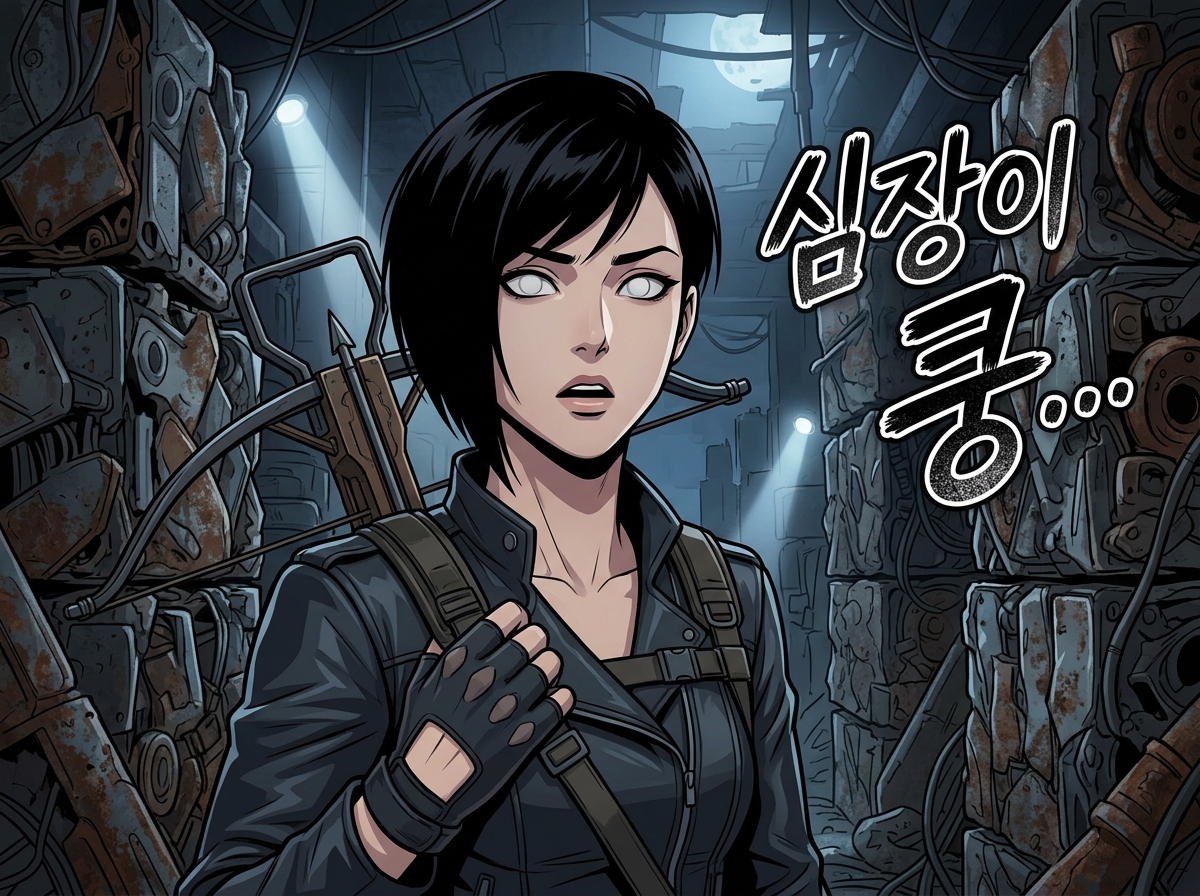 중력의 대가 27컷