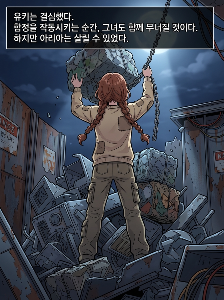중력의 대가 28컷