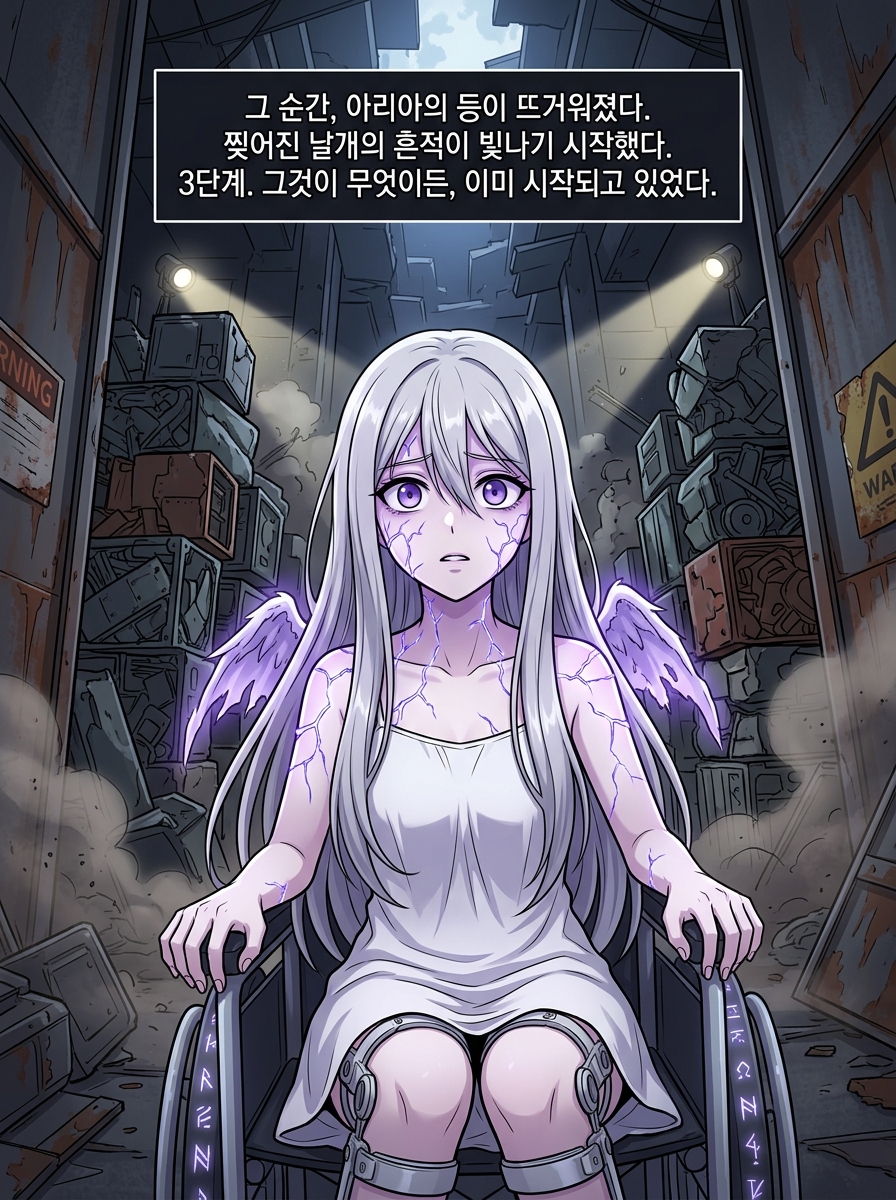 중력의 대가 30컷