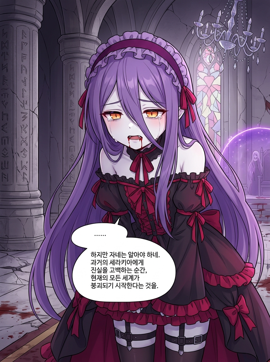 진실의 대가 6컷