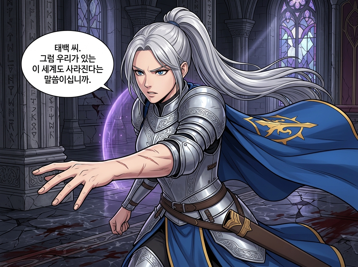 진실의 대가 8컷