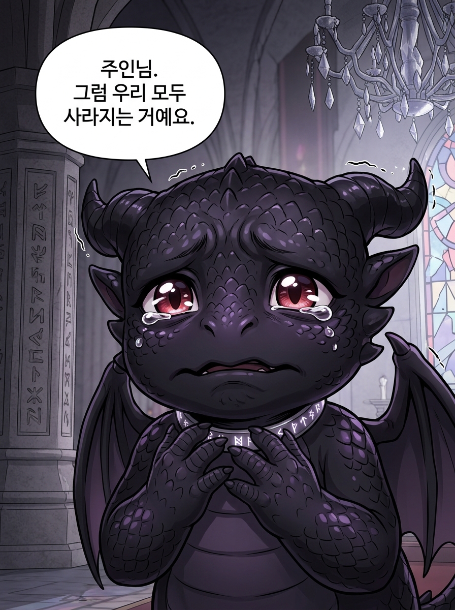 진실의 대가 11컷
