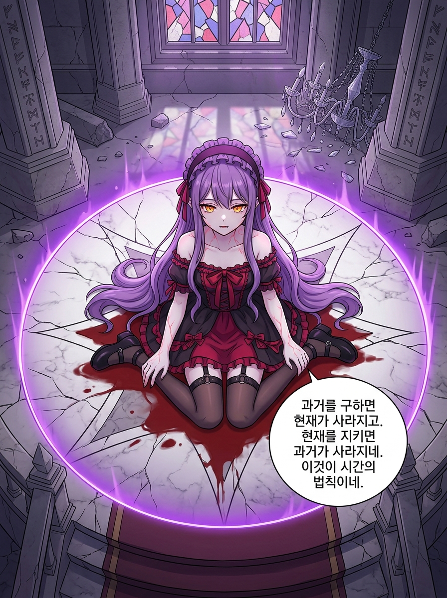 진실의 대가 12컷