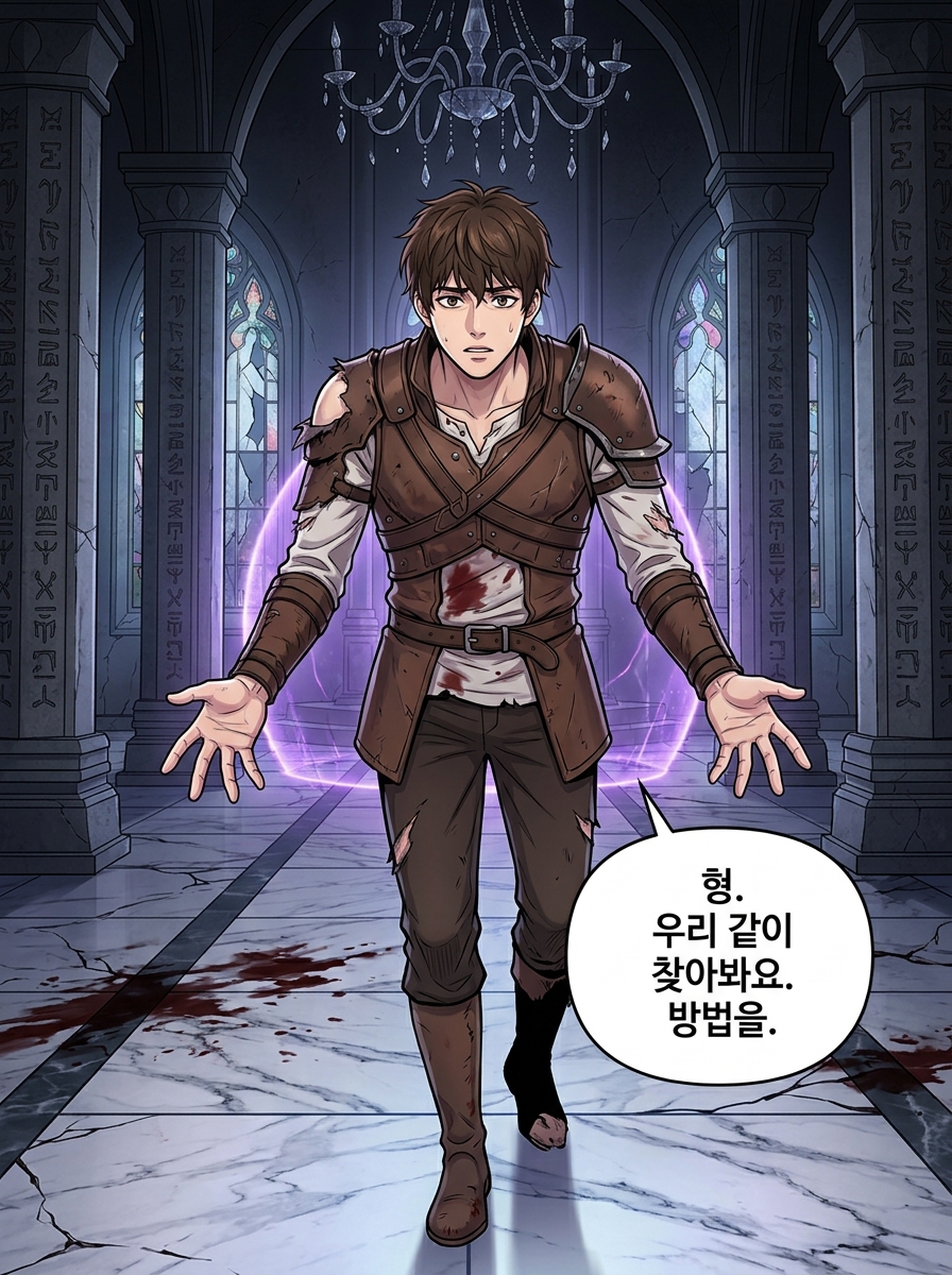 진실의 대가 17컷