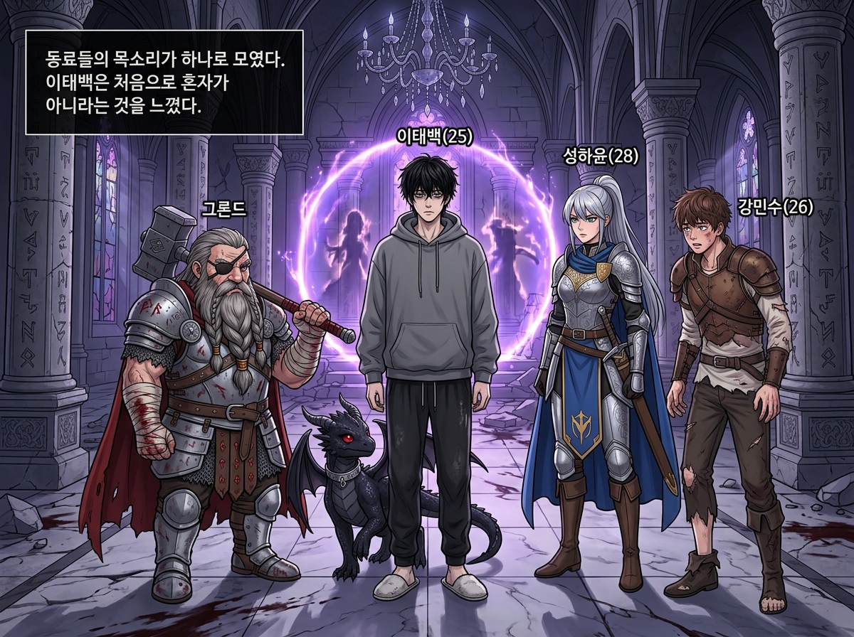 진실의 대가 20컷