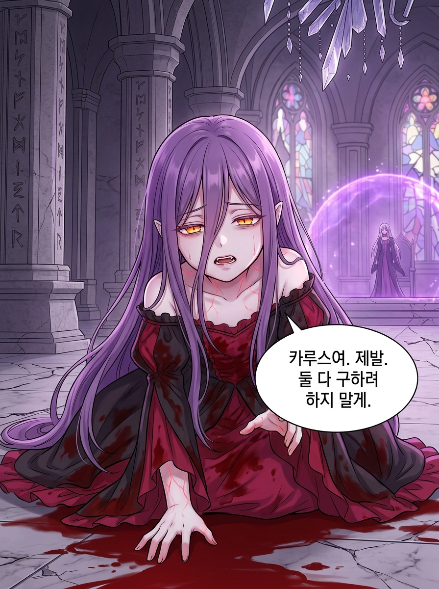 진실의 대가 22컷