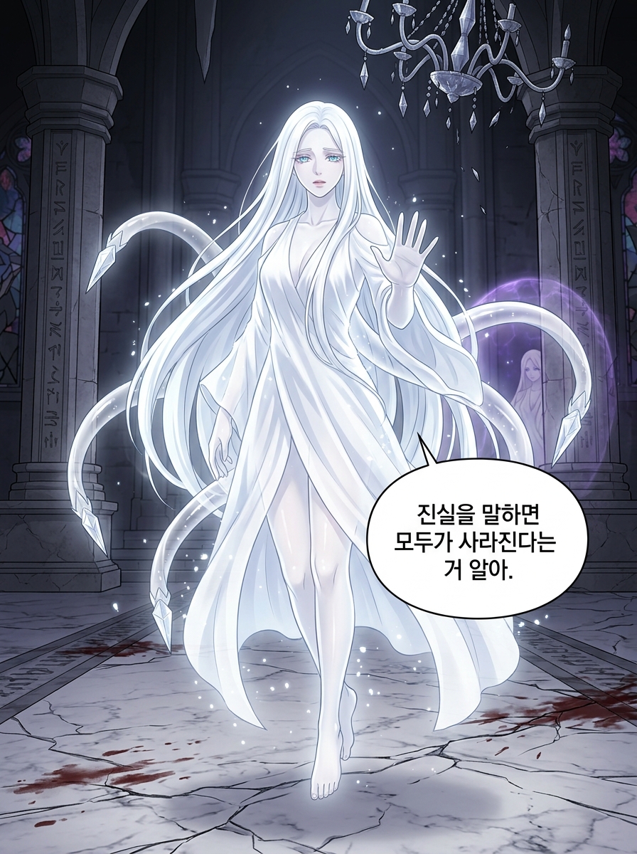 진실의 대가 26컷