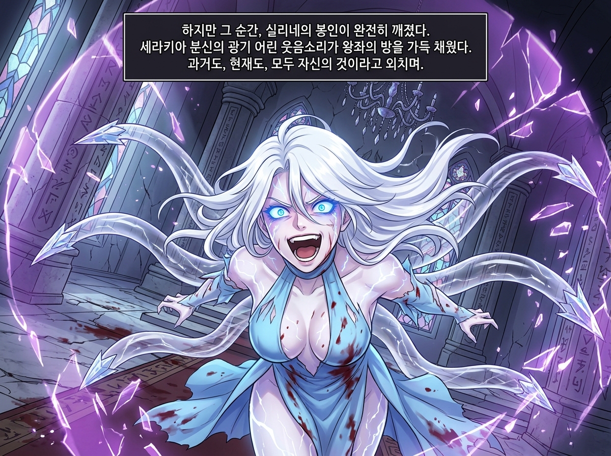 진실의 대가 30컷