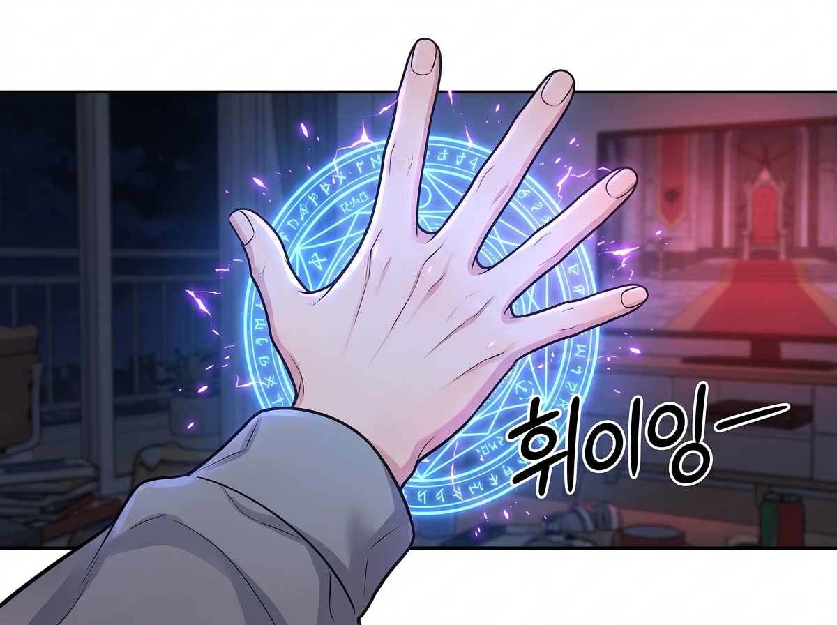 백수의 협상 12컷
