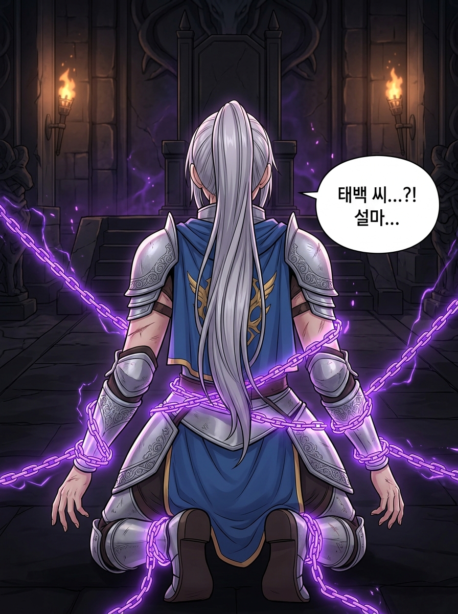 백수의 협상 16컷