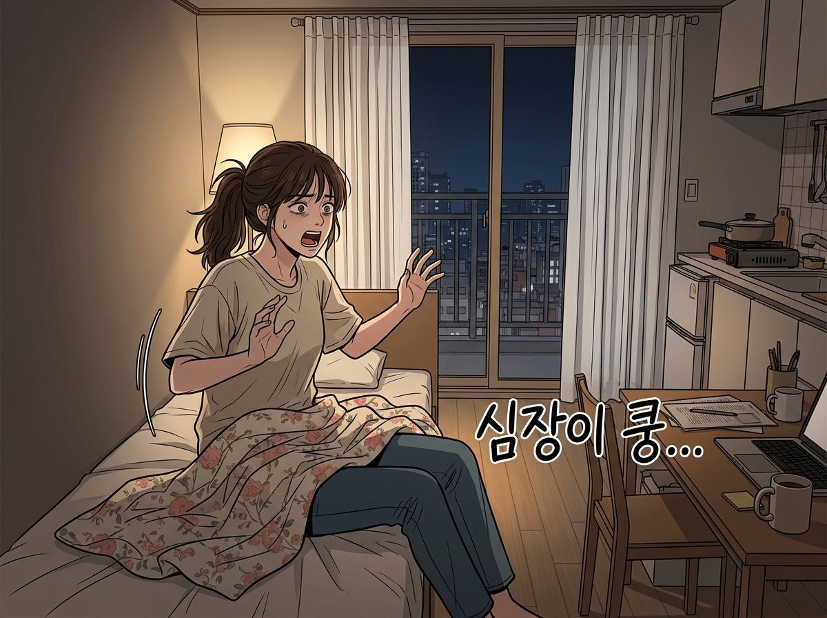 고양이였던 내가 사람이 되면 뭐가 달라? 7컷