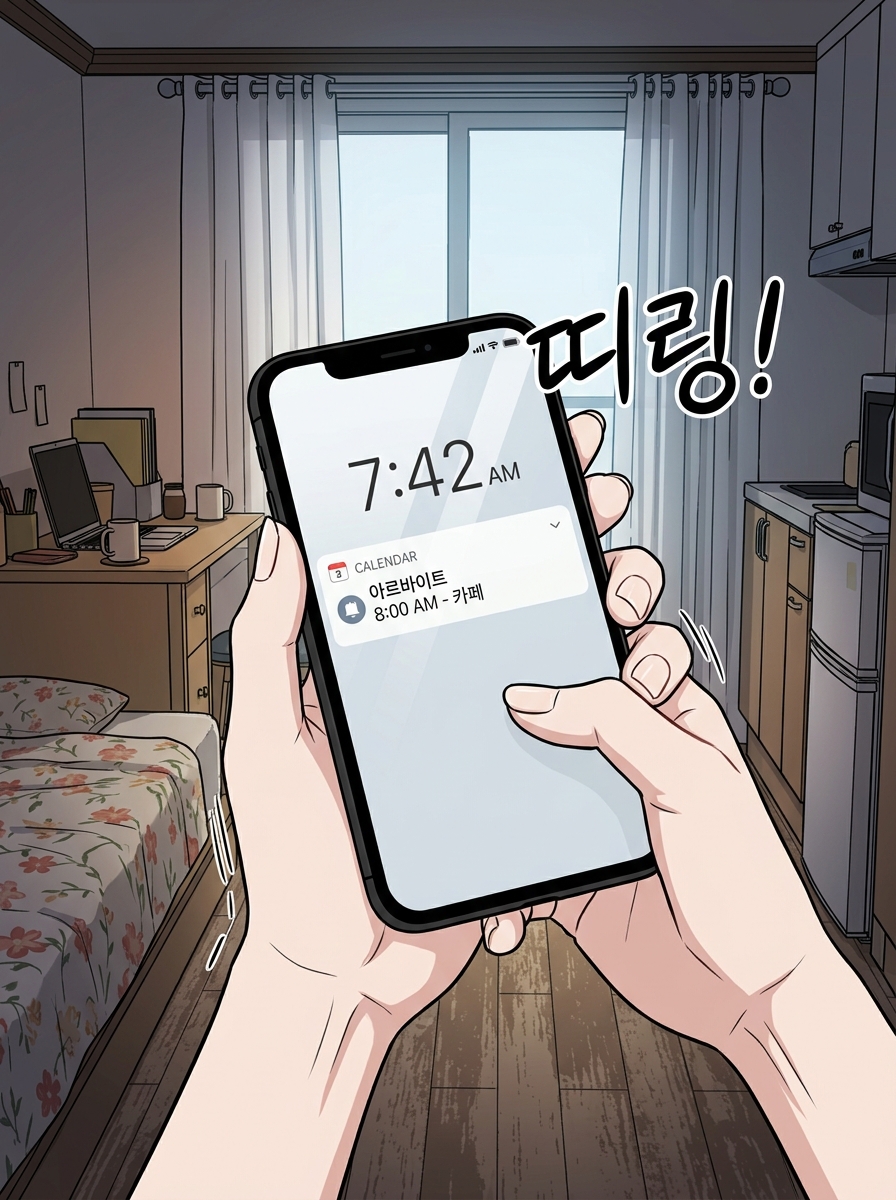 고양이였던 내가 사람이 되면 뭐가 달라? 14컷