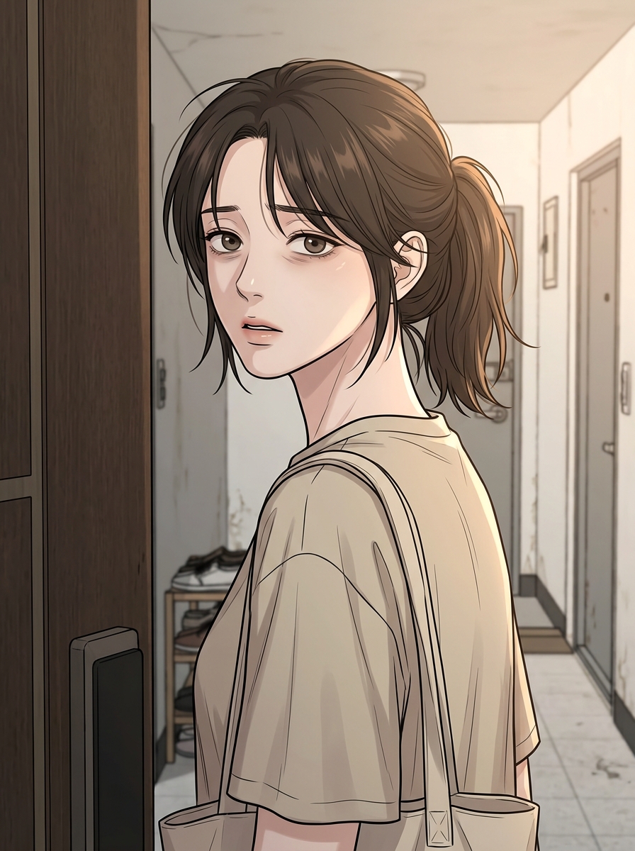 고양이였던 내가 사람이 되면 뭐가 달라? 18컷