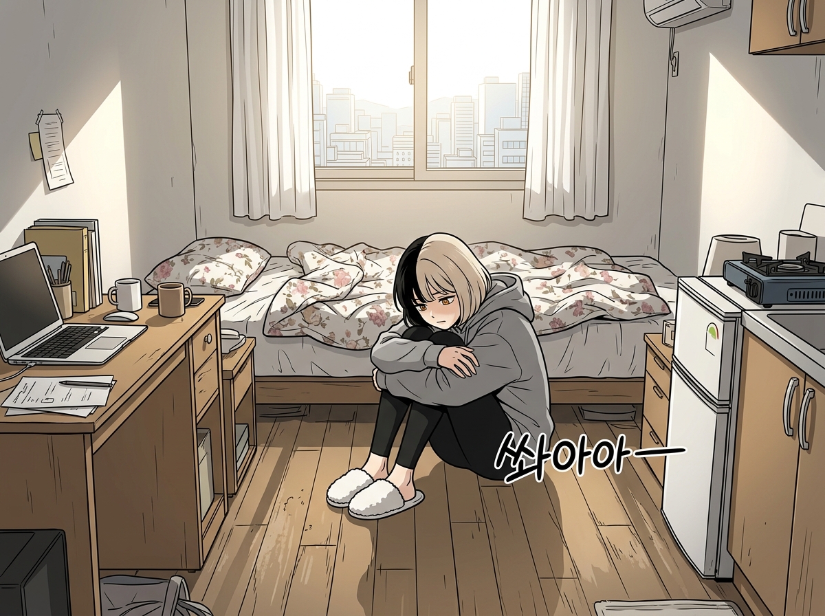 고양이였던 내가 사람이 되면 뭐가 달라? 19컷