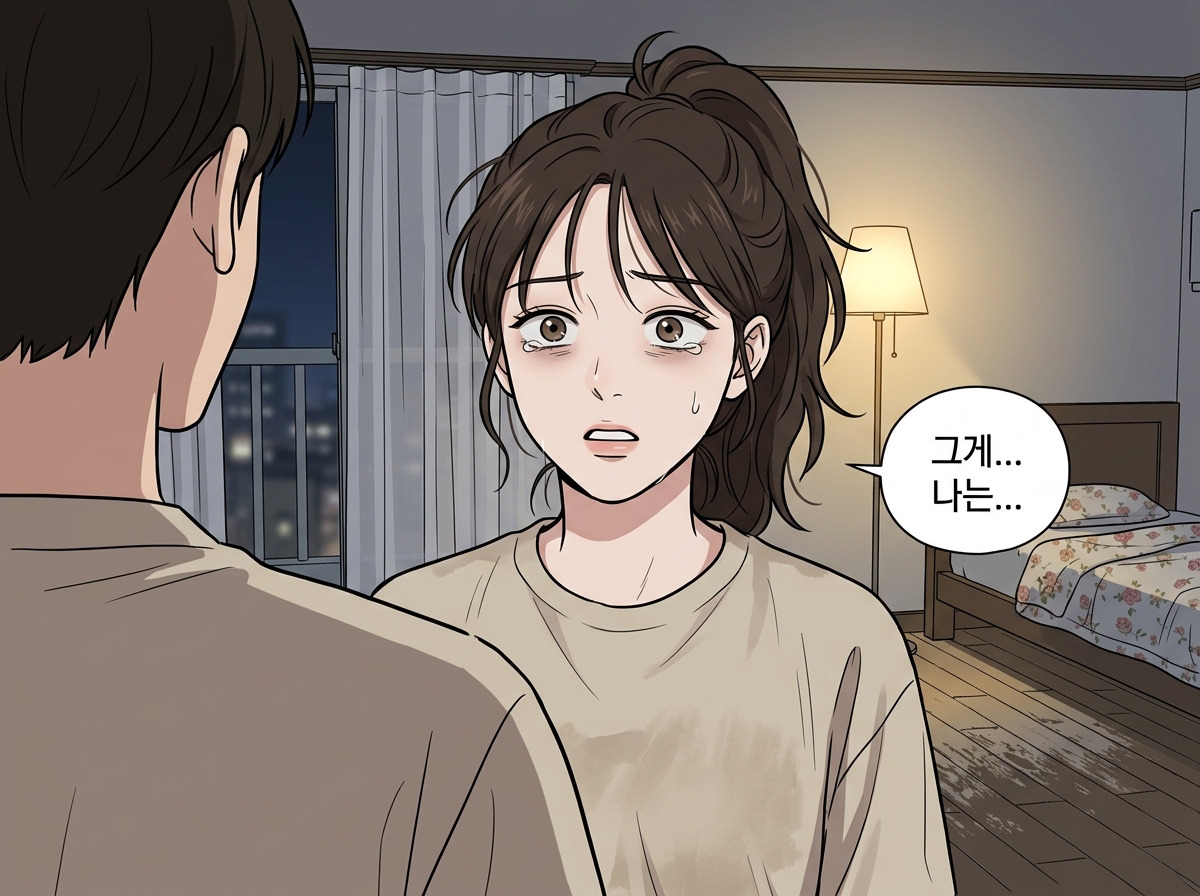 고양이였던 내가 사람이 되면 뭐가 달라? 27컷