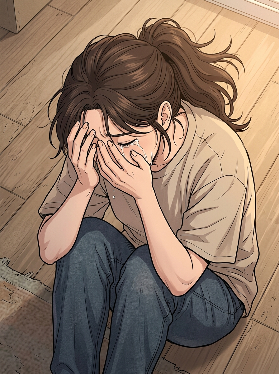 고양이였던 내가 사람이 되면 뭐가 달라? 28컷