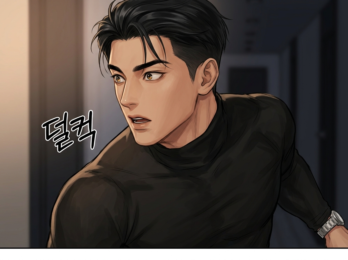 감각의 회귀 - 100층의 욕망 3컷