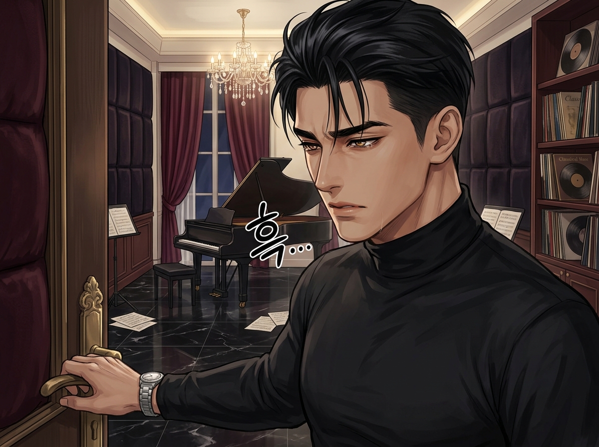 감각의 회귀 - 100층의 욕망 5컷