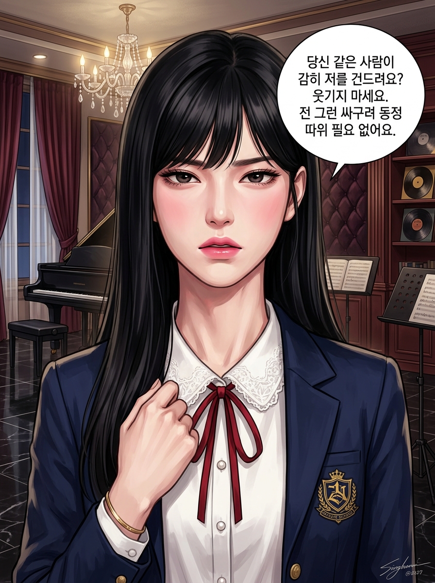 감각의 회귀 - 100층의 욕망 8컷