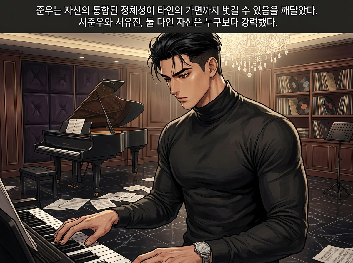 감각의 회귀 - 100층의 욕망 19컷