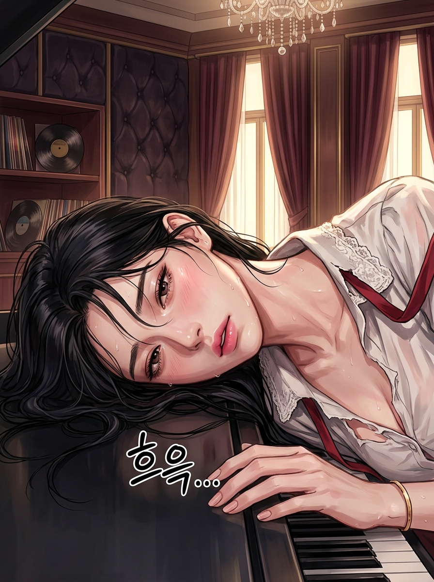 감각의 회귀 - 100층의 욕망 20컷