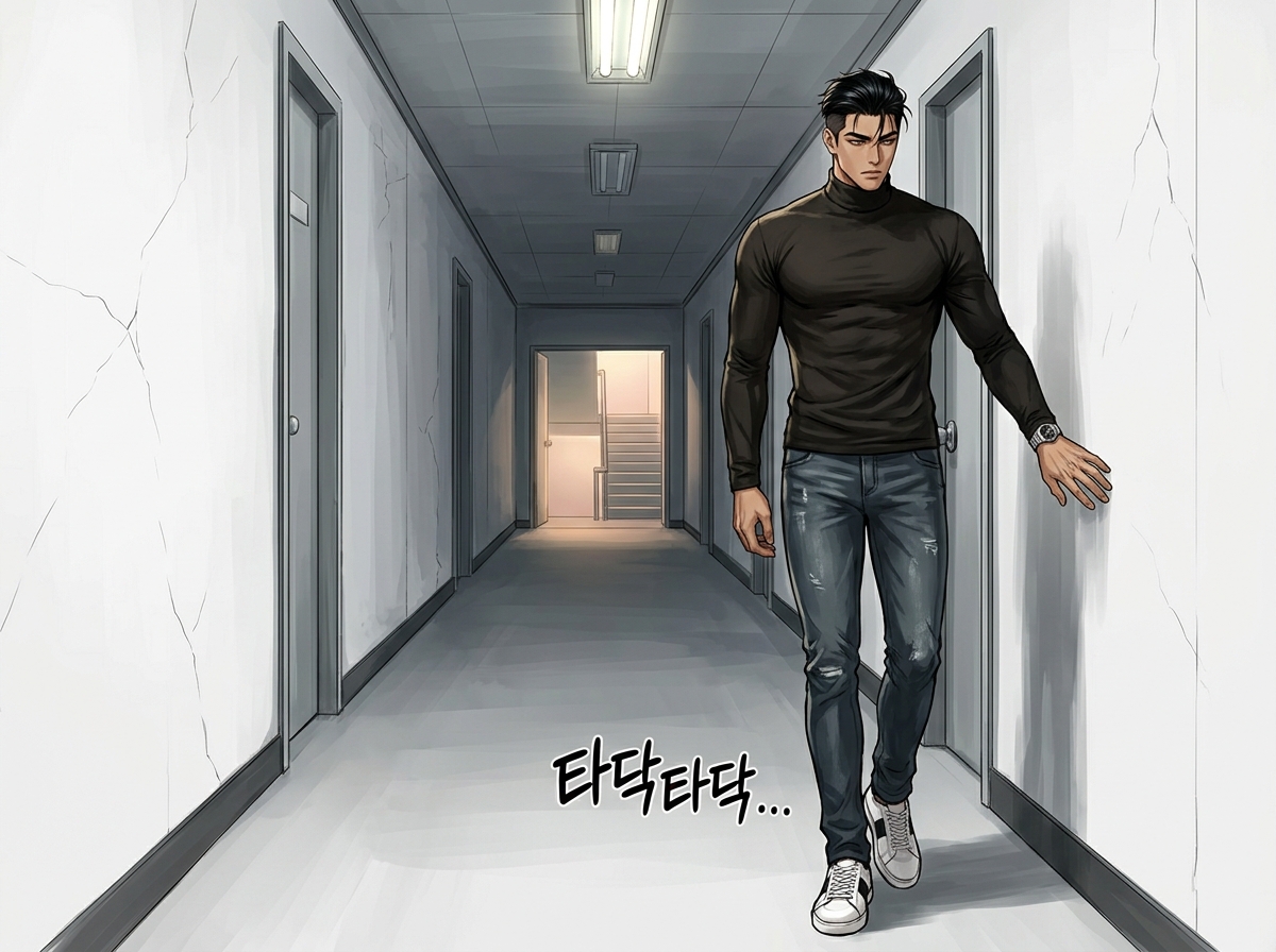 감각의 회귀 - 100층의 욕망 23컷