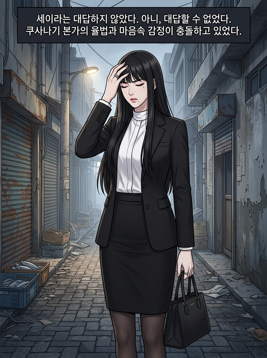 KOF: 부산의 태양 - 불타는 바다 10컷