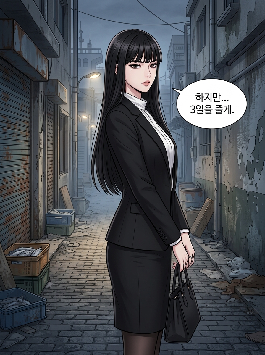 KOF: 부산의 태양 - 불타는 바다 14컷