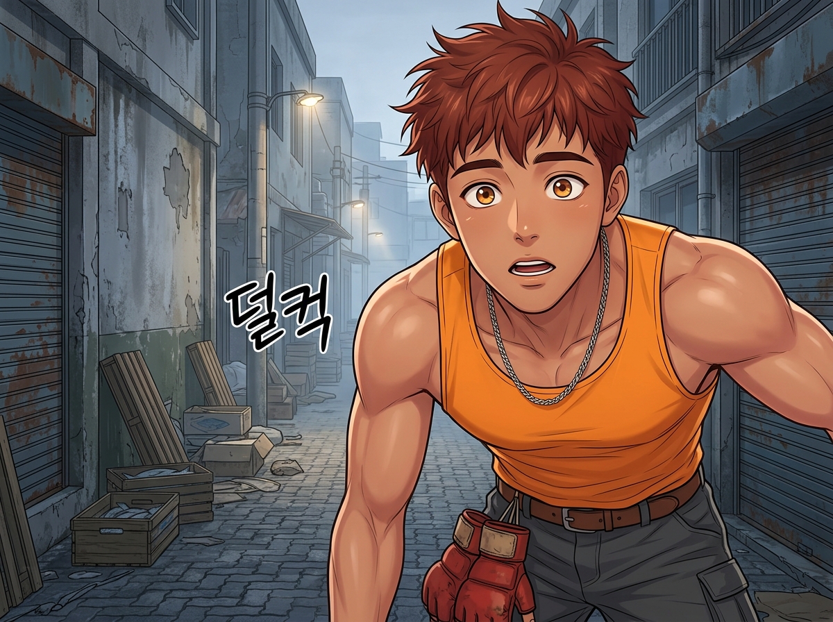 KOF: 부산의 태양 - 불타는 바다 15컷