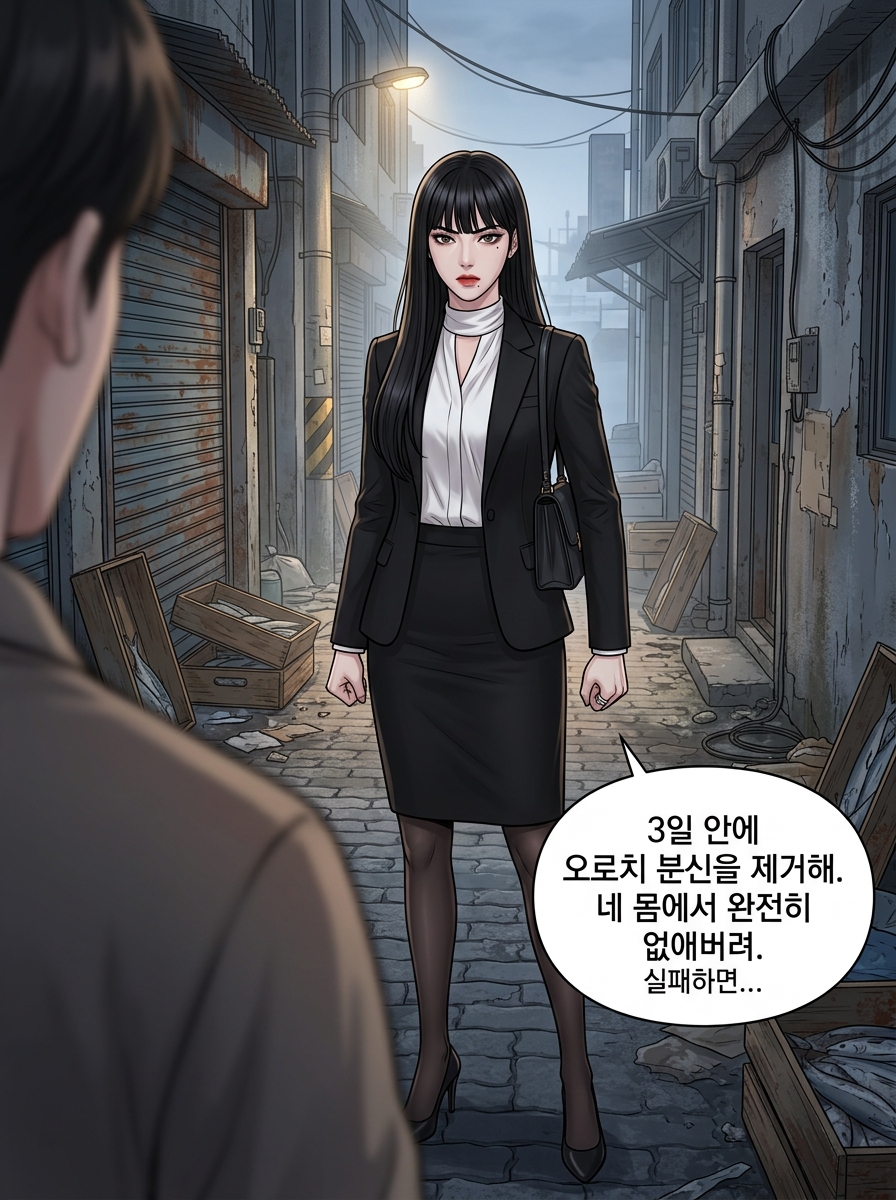 KOF: 부산의 태양 - 불타는 바다 16컷