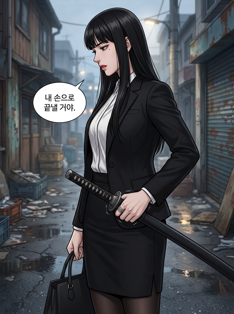 KOF: 부산의 태양 - 불타는 바다 17컷