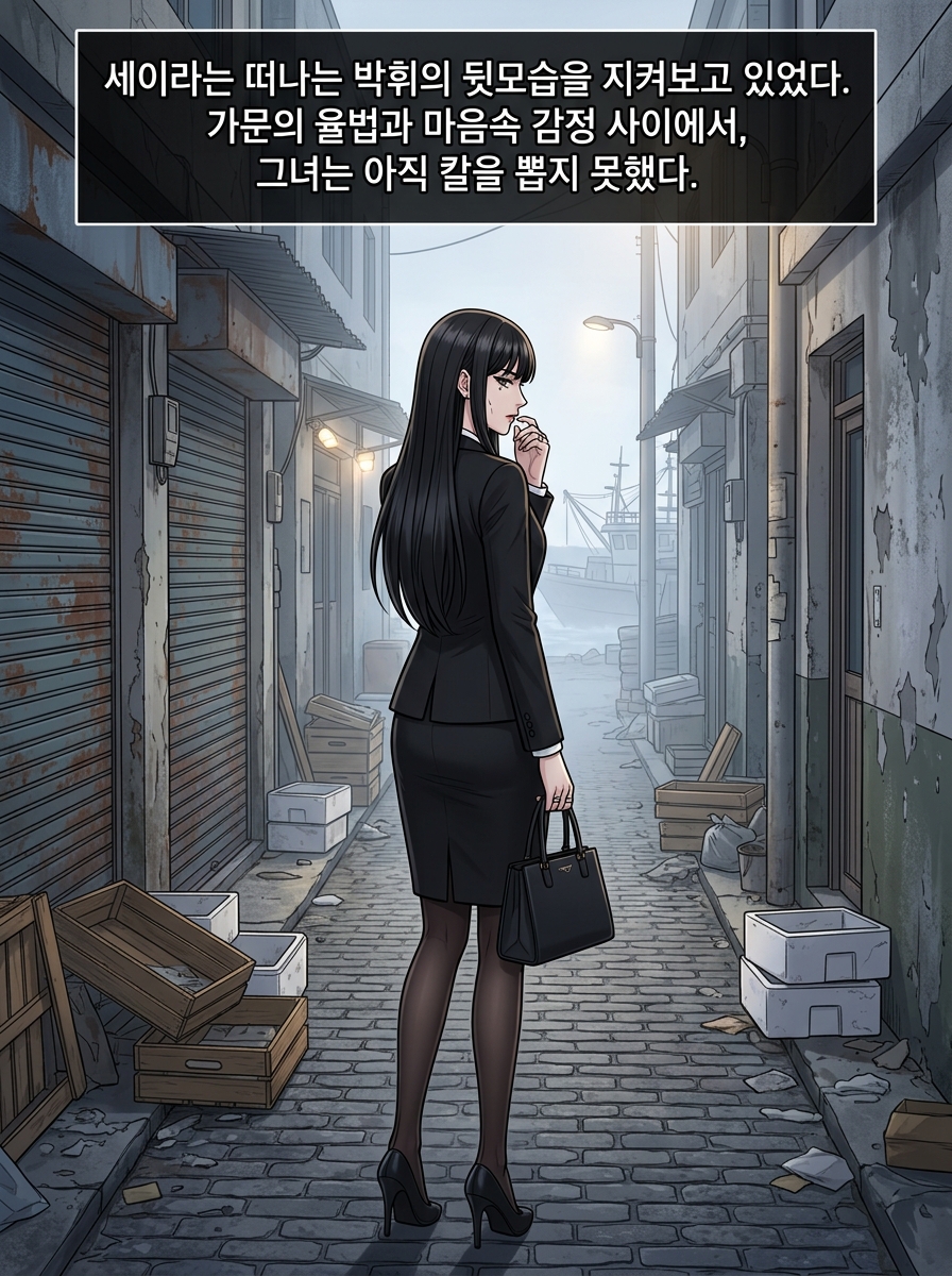 KOF: 부산의 태양 - 불타는 바다 19컷