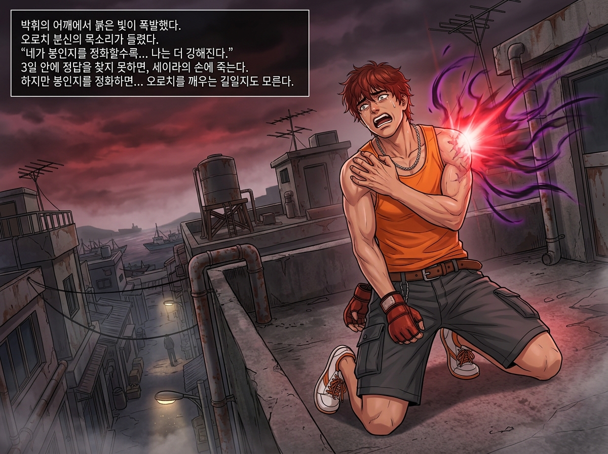KOF: 부산의 태양 - 불타는 바다 30컷