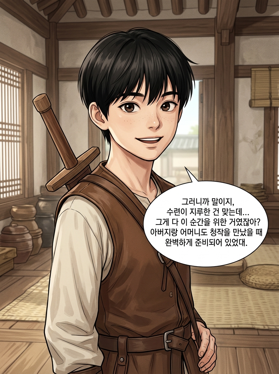 반쪽을 찾아서 4컷