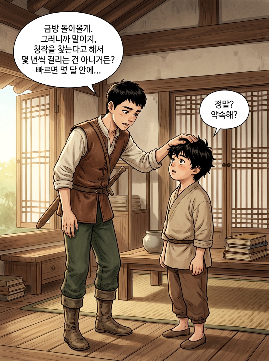 반쪽을 찾아서 6컷