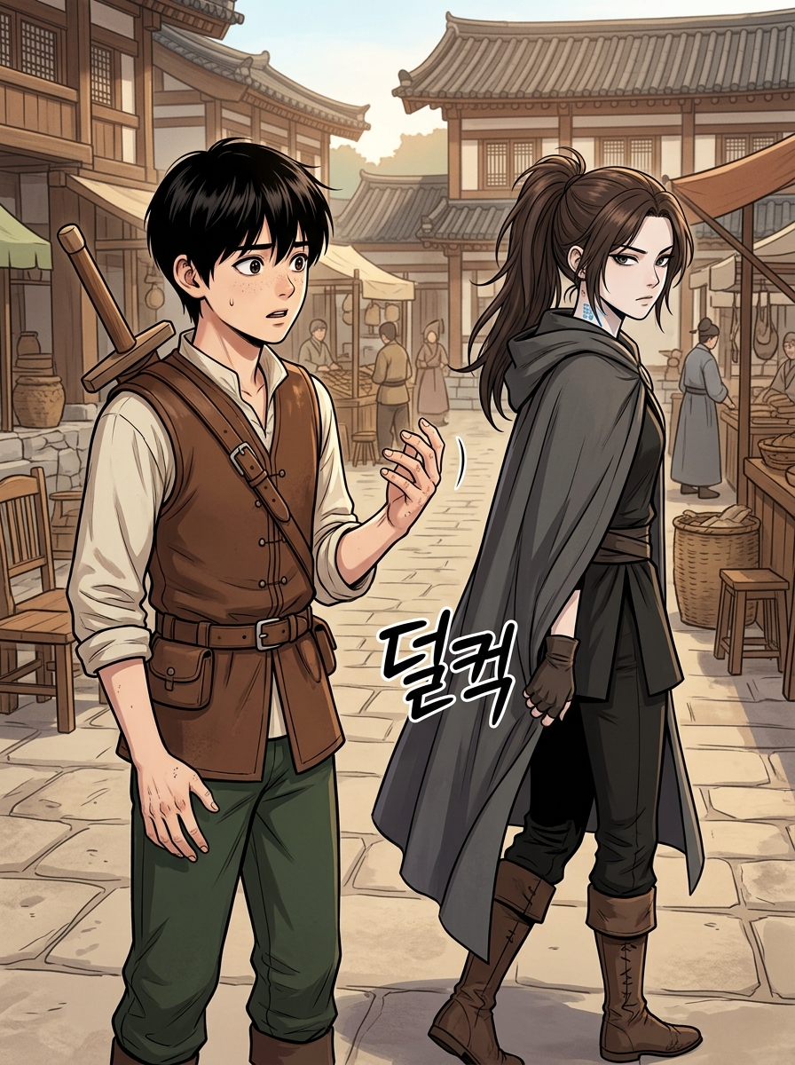 반쪽을 찾아서 16컷