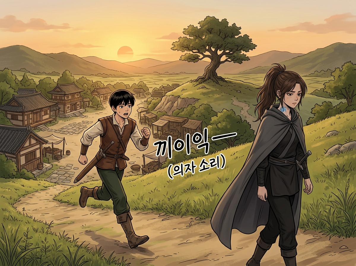 반쪽을 찾아서 18컷