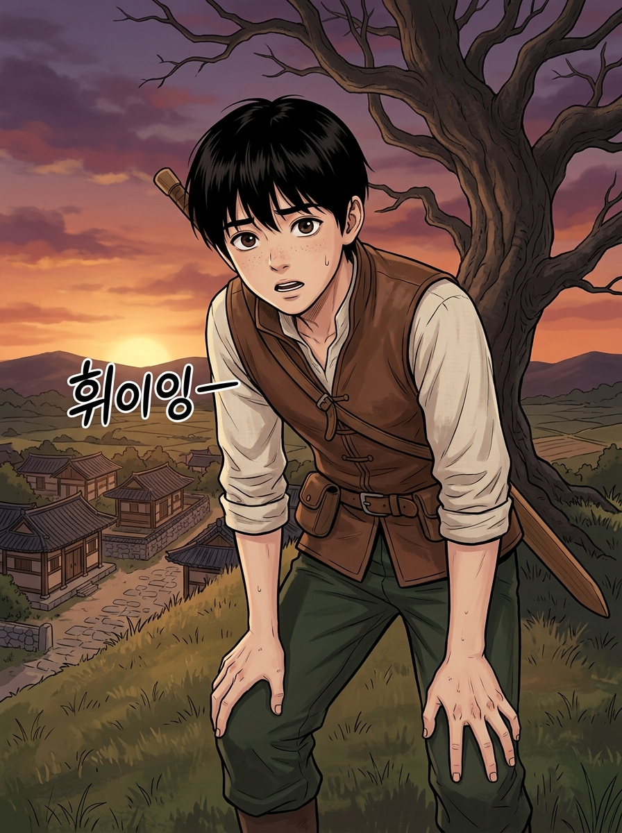 반쪽을 찾아서 19컷