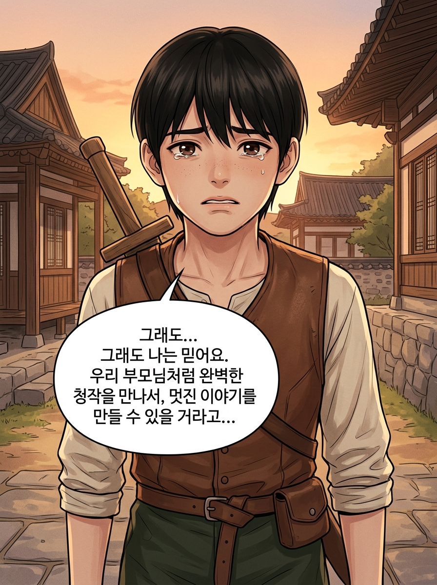 반쪽을 찾아서 21컷