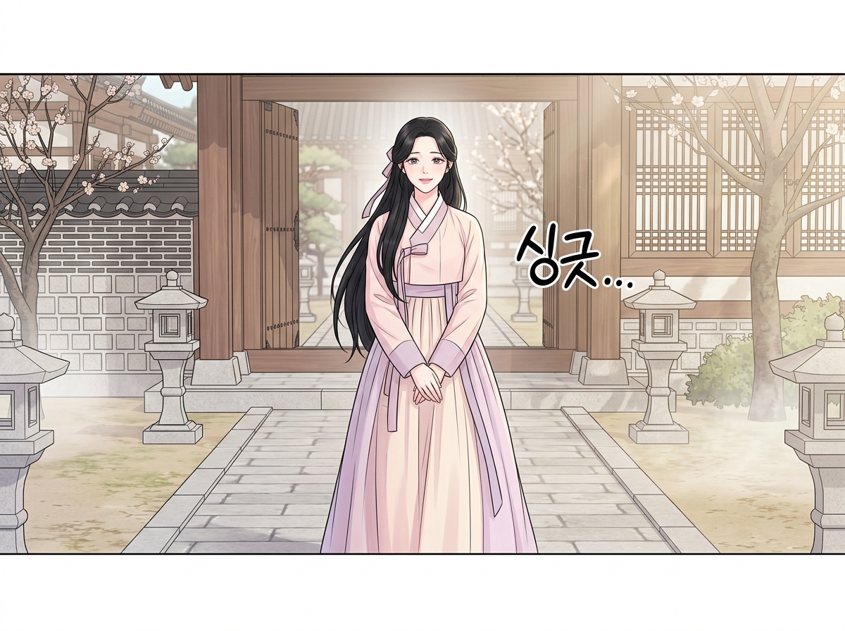 빙하의 균열 10컷