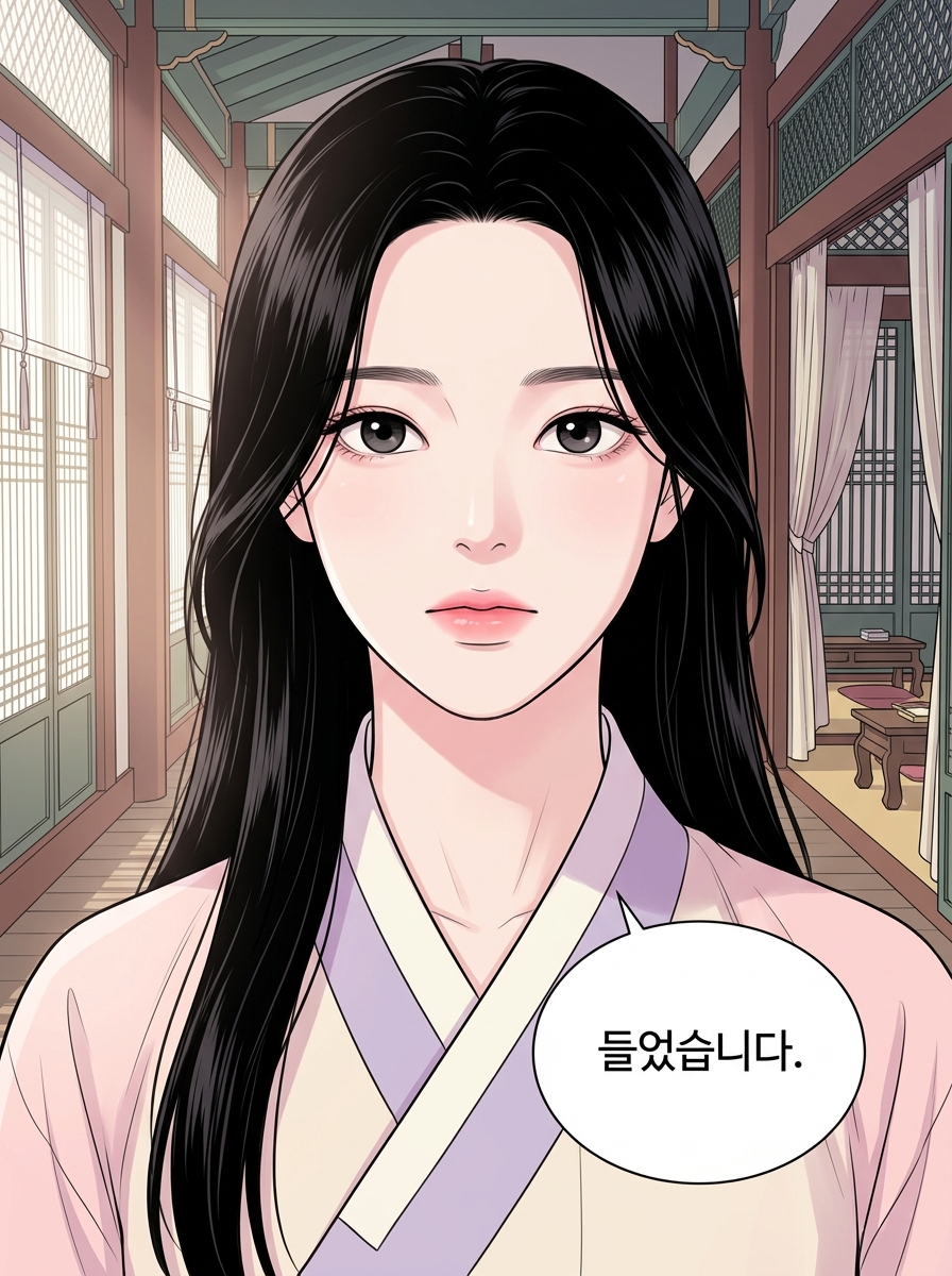 빙하의 균열 21컷